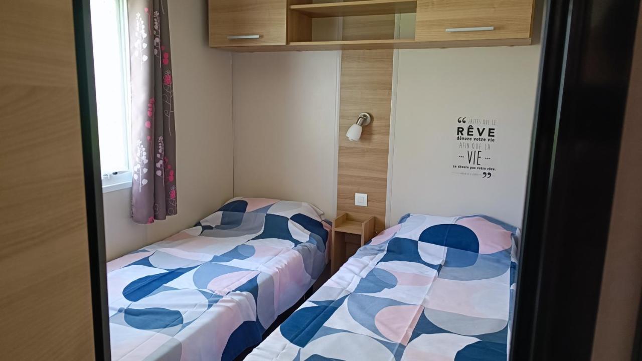 Mobil Home 3 Ch Domaine De Kerlann Pont Aven Wifi Inclu Exterior photo